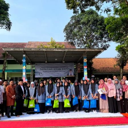 Syiar Muharram 1447 H